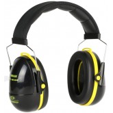 Dynamic Mirage Passive Ear Muff with Adjustable Headband - NRR 25